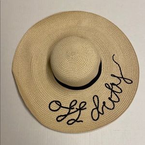 Summer and Rose Off Duty Sun Hat